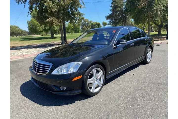$10750 : 2007 Mercedes-Benz S-Class S image 4
