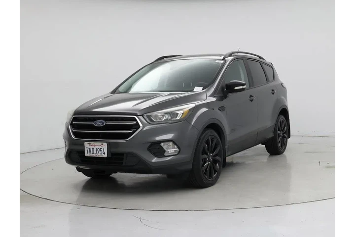 $13998 : Ford Escape 2017 AWD Titaniu image 4