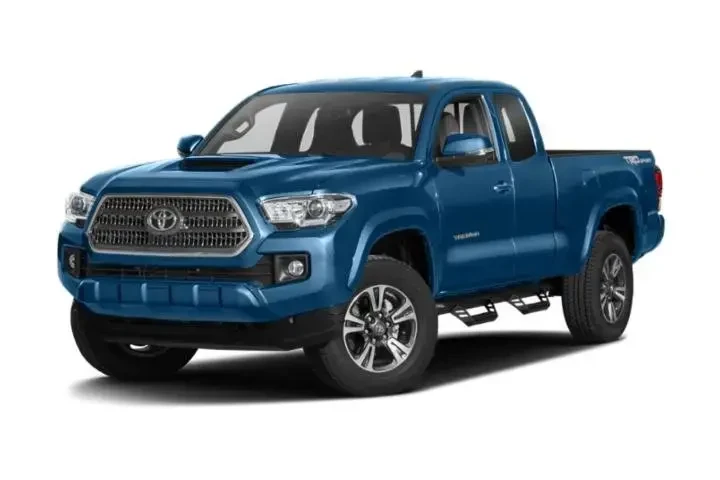 $27000 : Toyota Tacoma 2018 4x4 TRD O image 1