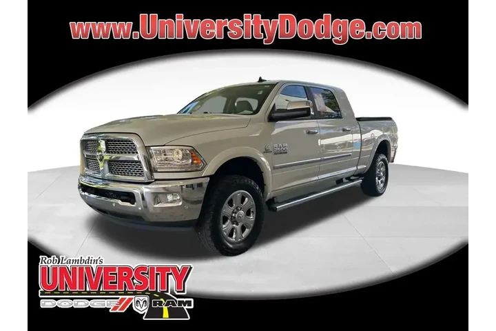$32360 : Ram 2500 2017 4x4 Laramie 4d image 1