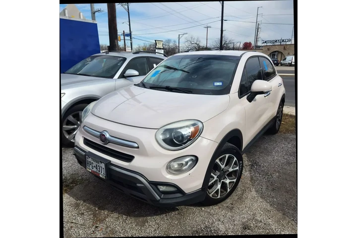2016 FIAT 500X2016 FIAT 500X image 8