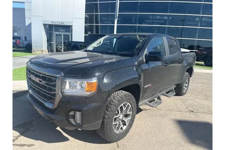 $32659 : GMC Canyon 2022 4x4 AT4 4dr image 2
