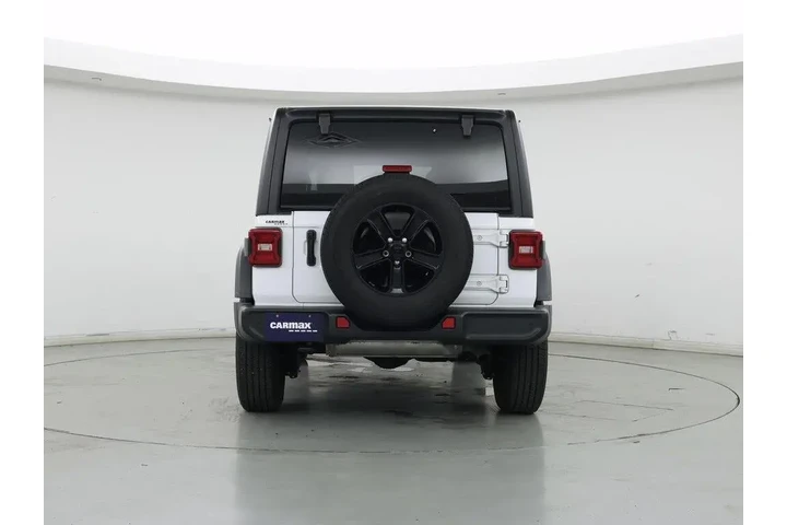 $31998 : Jeep Wrangler Unlimited 2022 image 6