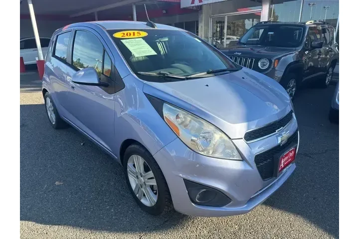 $7999 : Chevrolet Spark 2015 1LT CVT image 3