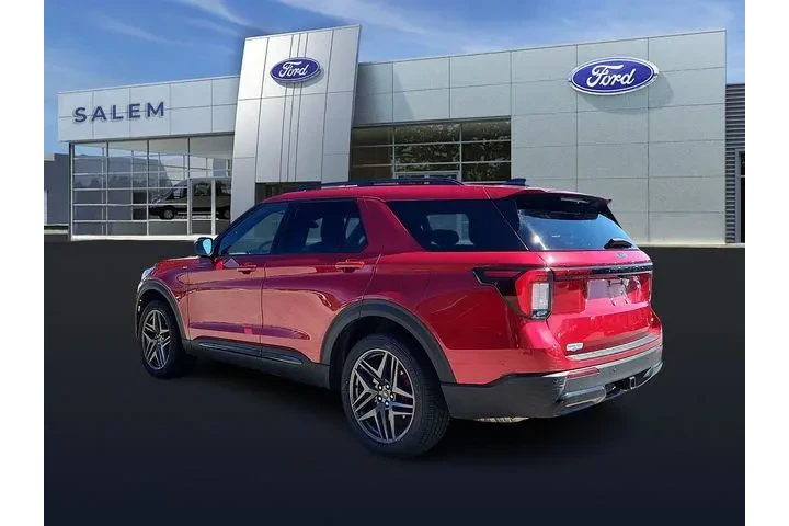 $37990 : Ford Explorer 2025 AWD ST-Li image 4
