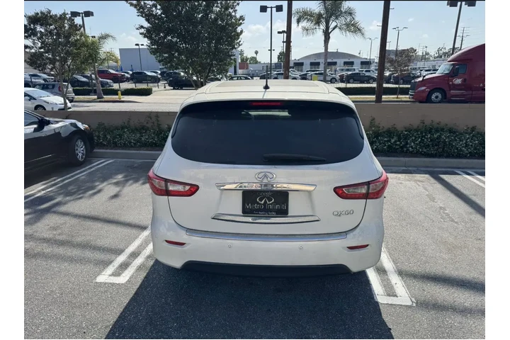 $9500 : 2014 Infiniti QX60 image 7