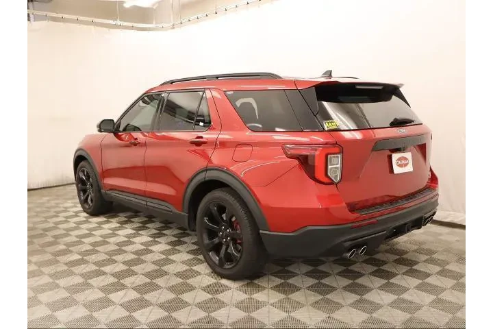 $39995 : Ford Explorer 2022 ST 4dr SU image 2