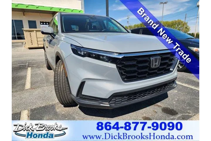 $36990 : Honda CR-V 2025 EX-L 4dr SUV image 1