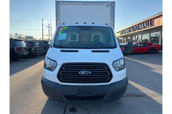 $17980 : 2018 Transit Cutaway T-350 DR image 7