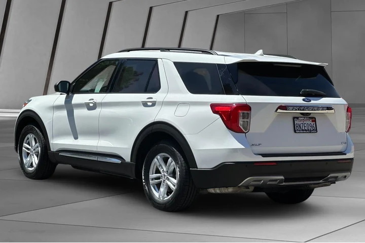 $24500 : Ford Explorer 2020 XLT 4dr S image 10