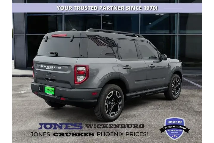 $29995 : Ford Bronco Sport 2024 AWD O image 5