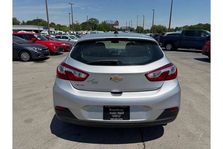 $7980 : 2019 Cruze LS image 5
