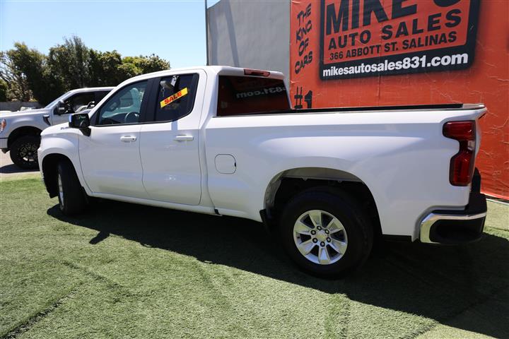 $29900 : 2020 CHEVROLET SILVERADO LT image 8