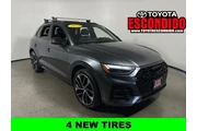 Audi SQ5 2023 AWD 3.0T quatt en San Diego