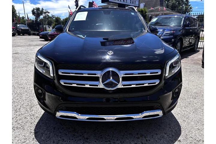 2020 Mercedes-Benz GLB GLB 25 image 3