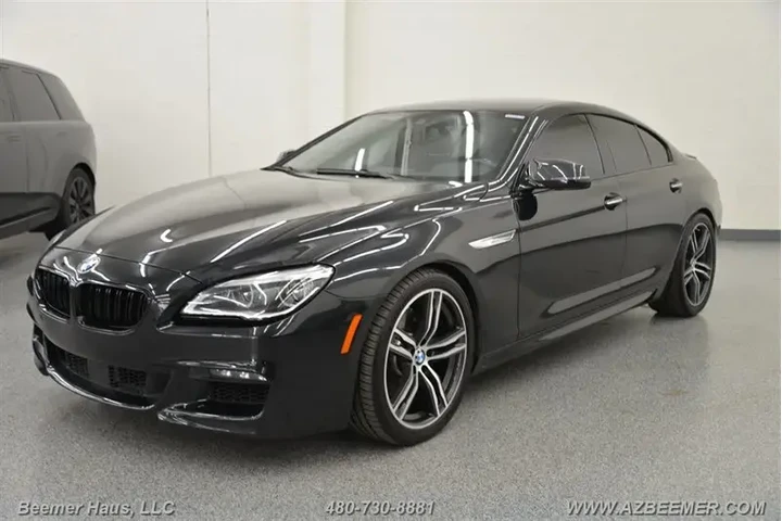 $36998 : BMW 6 Series 2019 650i Gran image 3