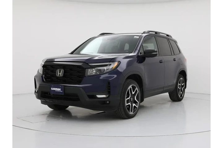 $37998 : Honda Passport 2022 AWD Elit image 4