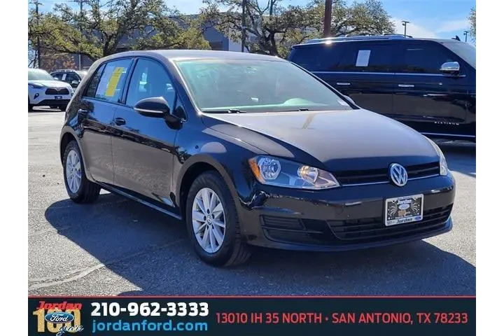 $8815 : Volkswagen Golf 2016 TSI S 4 image 7