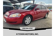 2014 Impala Limited LT Fleet en El Paso