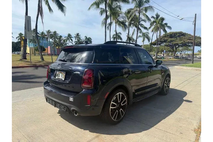 $35984 : MINI Countryman 2021 AWD Joh image 4