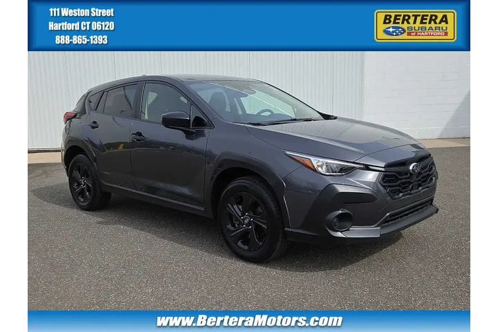 $25498 : Subaru Crosstrek 2024 AWD Ba image 1