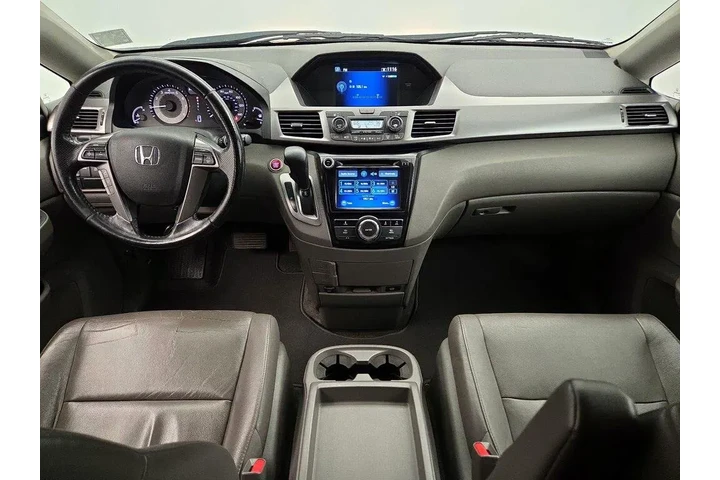 $16998 : Honda Odyssey 2015 EX-L 4dr image 9