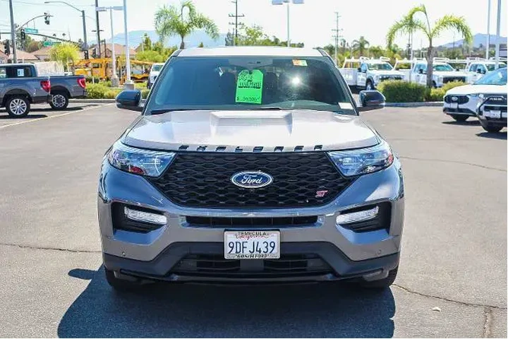 $36999 : Ford Explorer 2022 AWD ST 4d image 2
