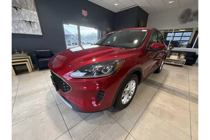 $15987 : Ford Escape 2020 SE 4dr SUV image 7