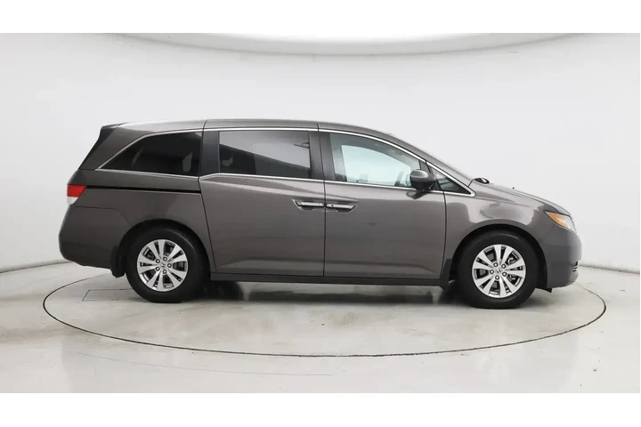 $23998 : Honda Odyssey 2017 EX-L 4dr image 7