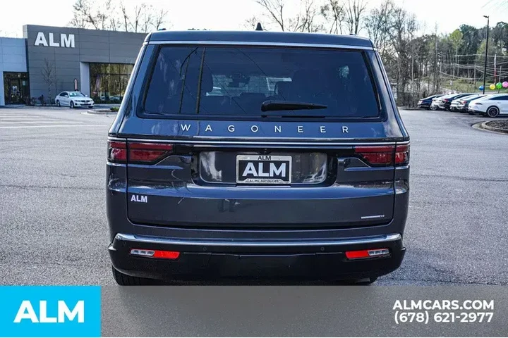 $32920 : Jeep Wagoneer L 2024 4x2 Ser image 10