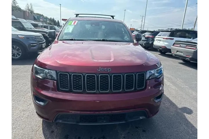 $28988 : Jeep Grand Cherokee 2021 4x4 image 3