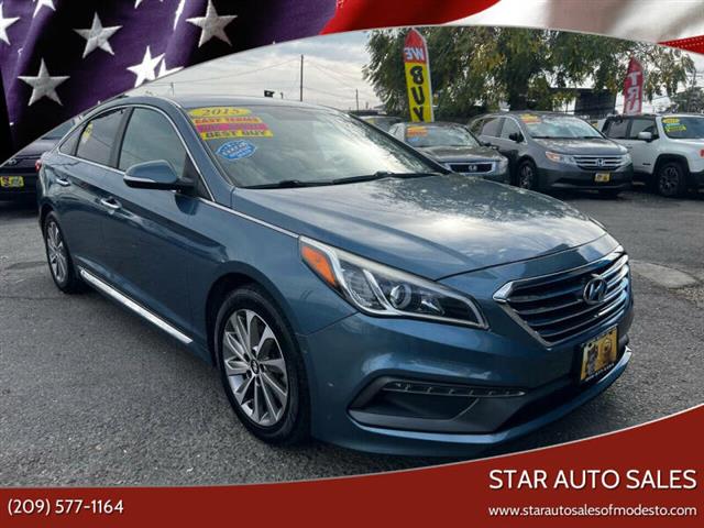 $9999 : 2015 Sonata Sport image 2