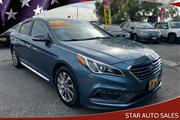 $9999 : 2015 Sonata Sport thumbnail