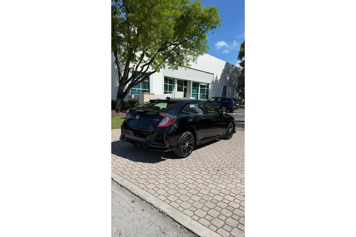 $13499 : *Honda Civic Sport HB 2021 image 4