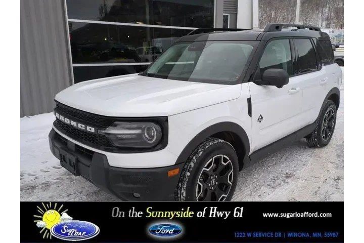 $31995 : Ford Bronco Sport 2025 AWD O image 1