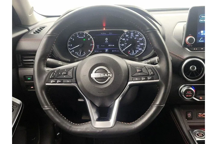 $20998 : Nissan Sentra 2024 SR 4dr Se image 10