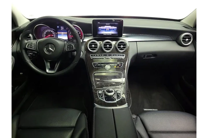 $19998 : Mercedes-Benz C-Class 2017 C image 9