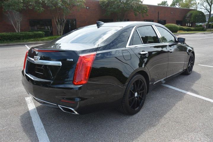 2016 CTS 3.6L Luxury Collecti image 6