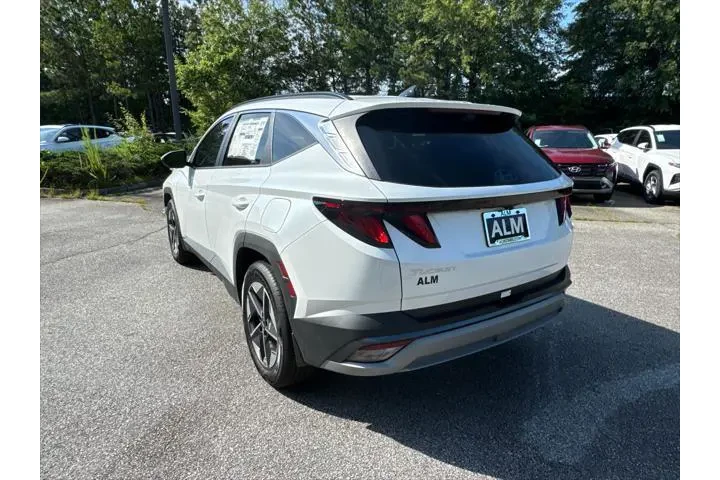 $25420 : Hyundai TUCSON 2025 SEL 4dr image 7