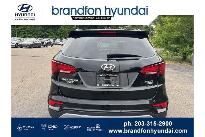 $12495 : Hyundai SANTA FE Sport 2018 image 3