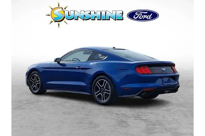 $18900 : Ford Mustang 2018 EcoBoost P image 4