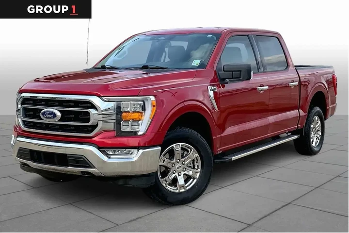 $39030 : Ford F-150 2022 4x4 Lariat 4 image 1