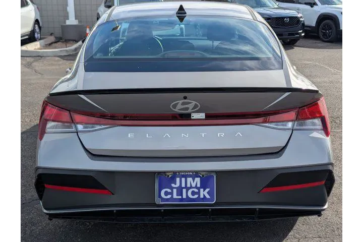 $23999 : Hyundai ELANTRA 2025 SEL Spo image 3