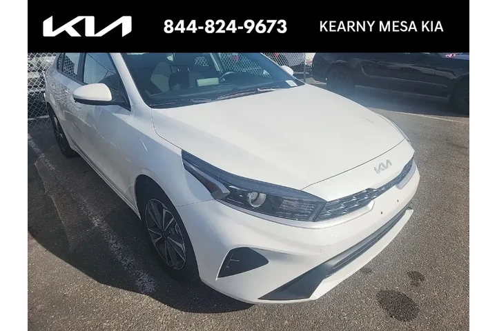$18491 : Kia Forte 2024 LX 4dr Sedan image 1
