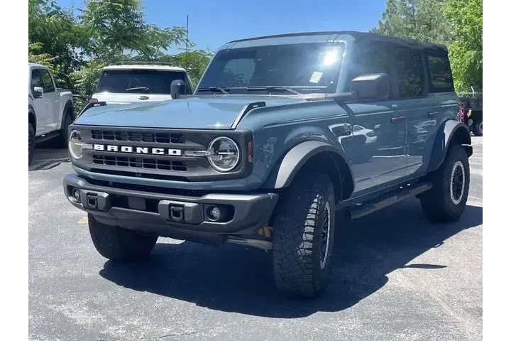 $32990 : Ford Bronco 2022 4x4 Base Ad image 8
