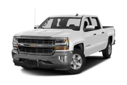 2016 Silverado 1500 LT en Tulare
