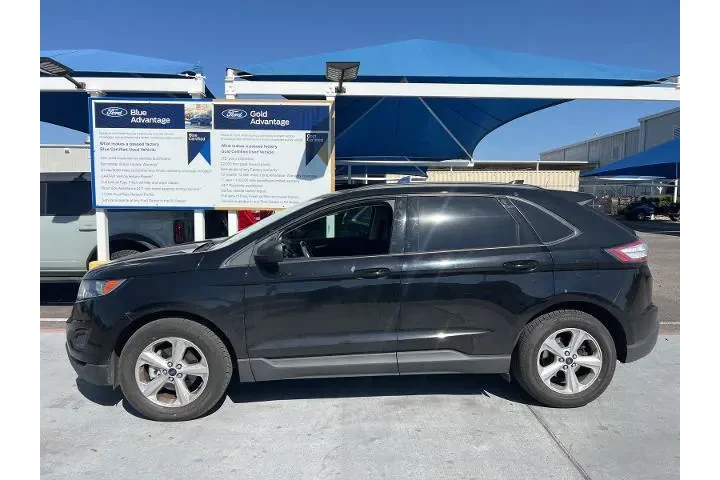 $11998 : Ford Edge 2017 SE 4dr Crosso image 1