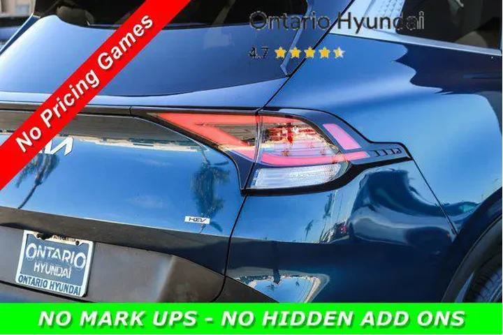 $30066 : Kia Sportage Hybrid 2025 AWD image 9