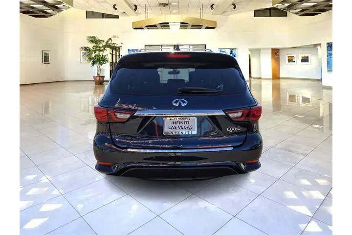 $17400 : INFINITI QX60 2018 AWD 4dr S image 6