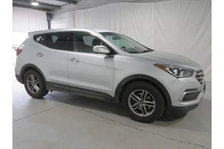 $9670 : Hyundai SANTA FE Sport 2018 image 7
